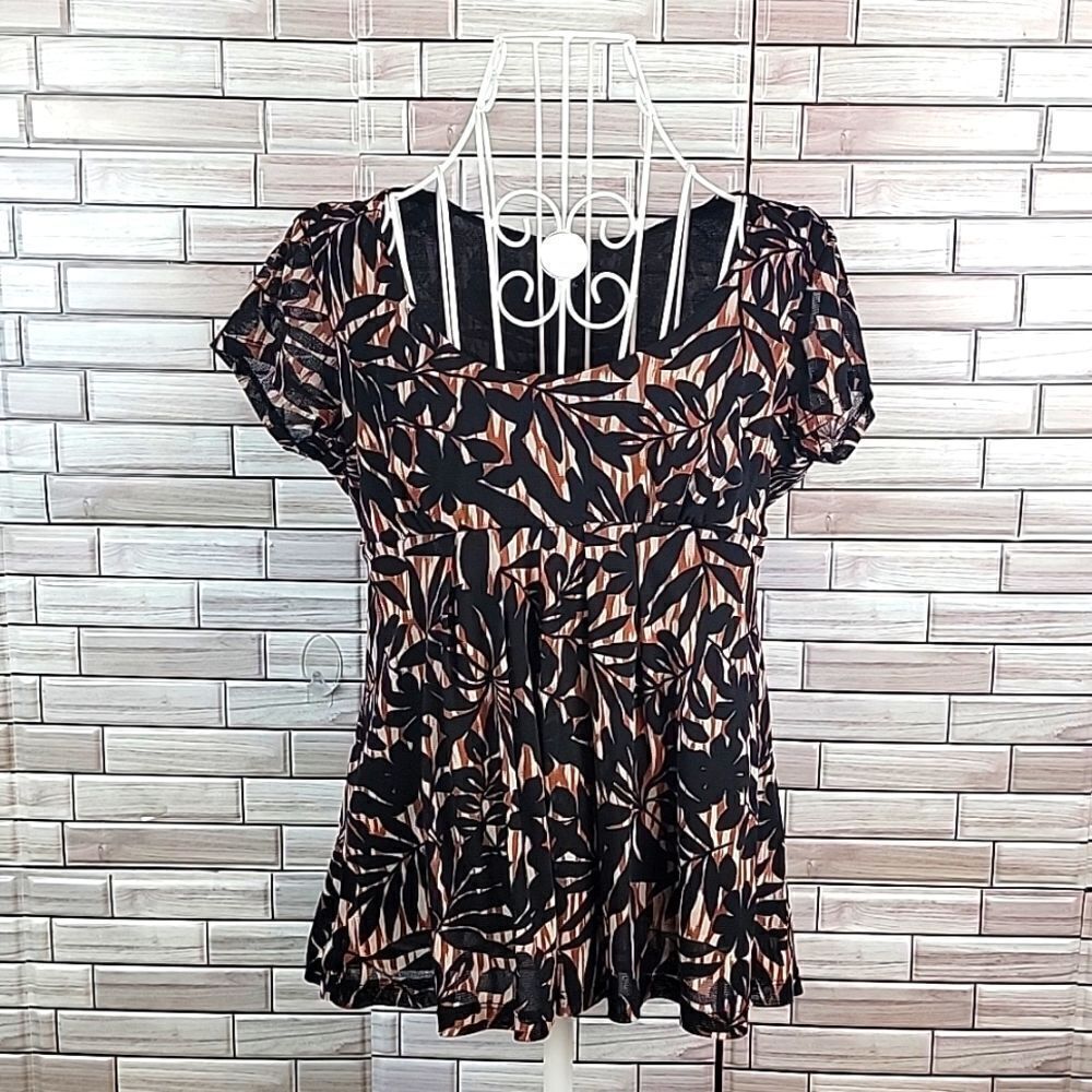 New York & Co blouse Size M